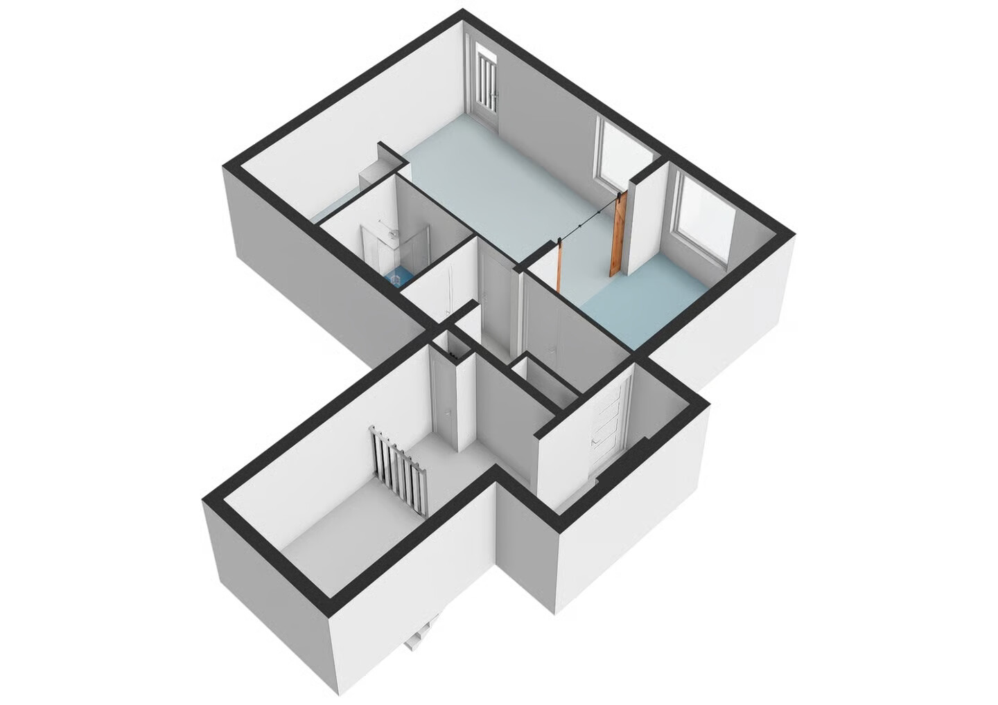Studio te koop: Boeninlaan 307, Amsterdam
