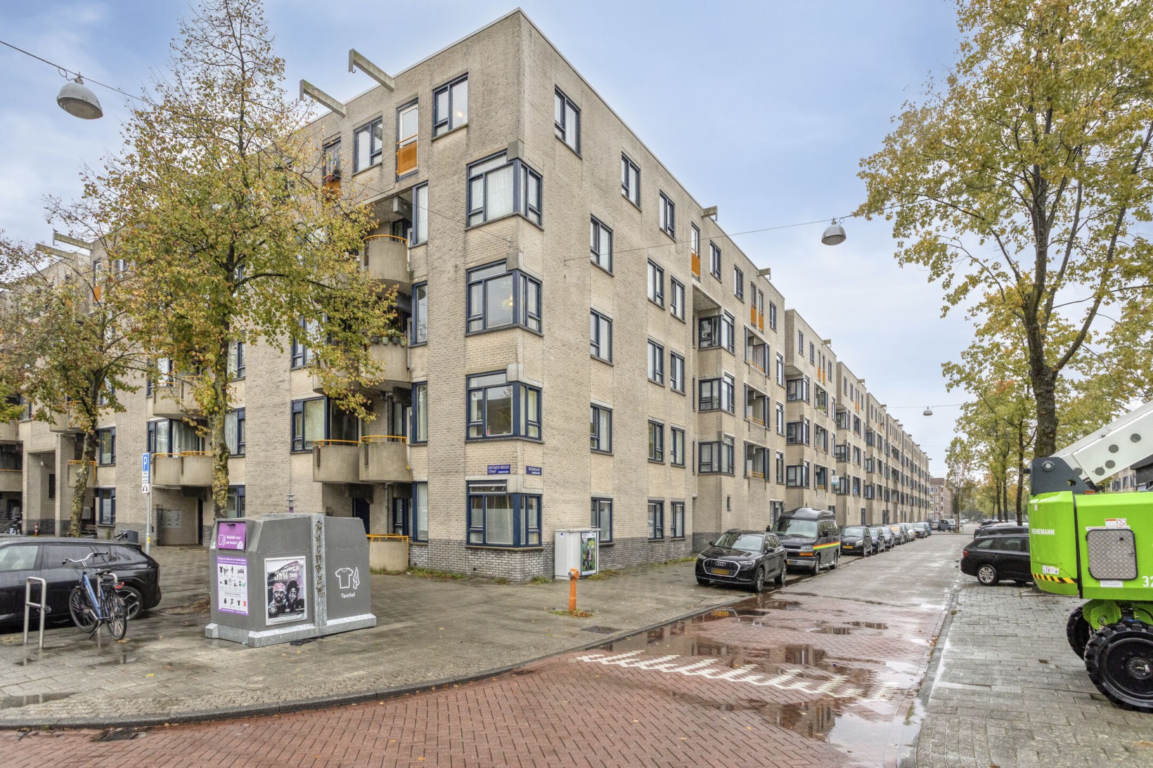 Appartement te koop: Boeninlaan 388, Amsterdam