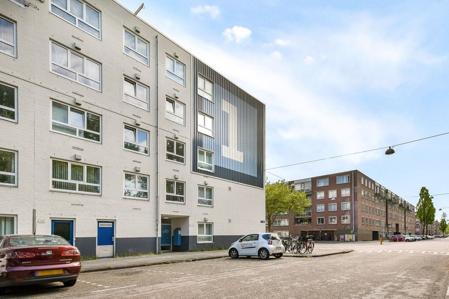 Studio te koop: Dalsteindreef 380, Amsterdam