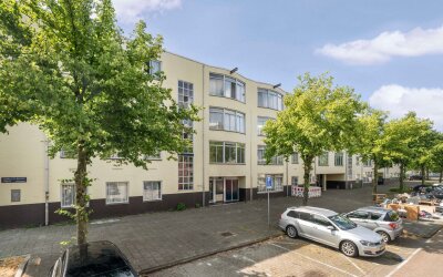 Charlotte Brontéstraat 114
