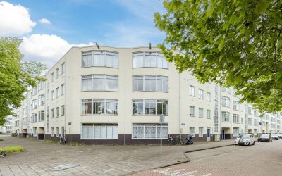 Appartement te koop Dickenslaan 131