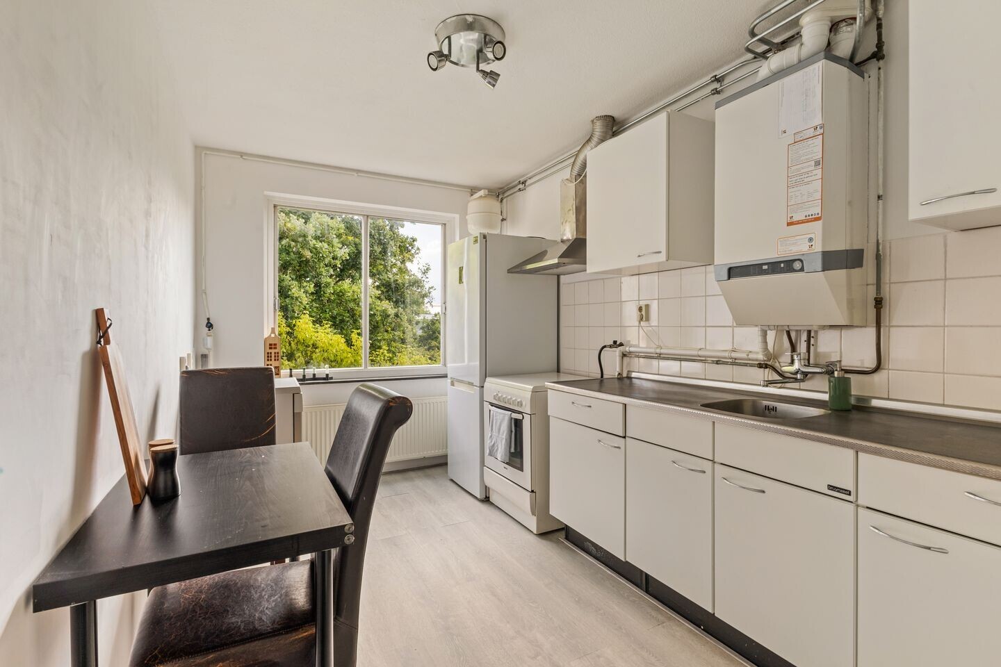 Appartement te koop: Chestertonlaan 33, Amsterdam