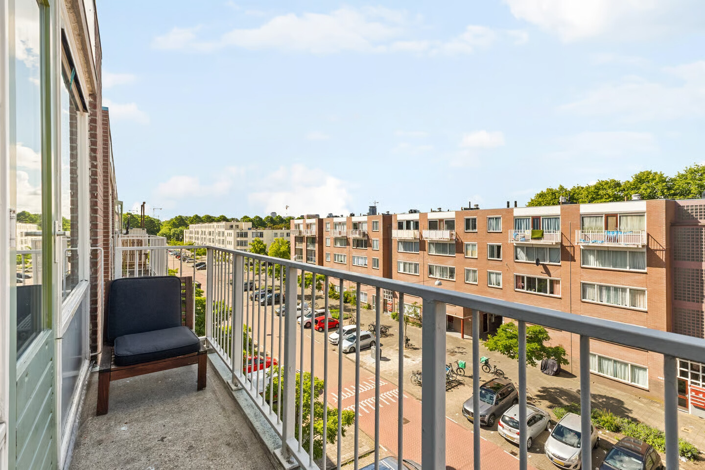Appartement te koop: Chestertonlaan 33, Amsterdam
