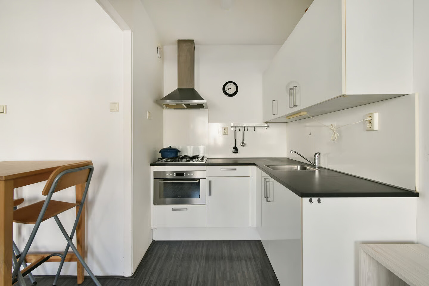 Studio te koop: Chestertonlaan 213, Amsterdam