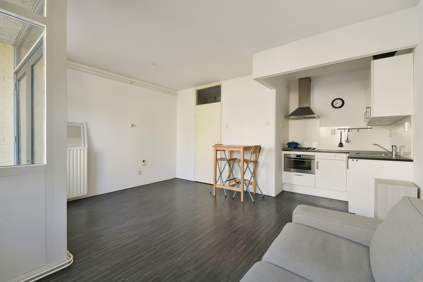 Studio te koop: Chestertonlaan 213, Amsterdam