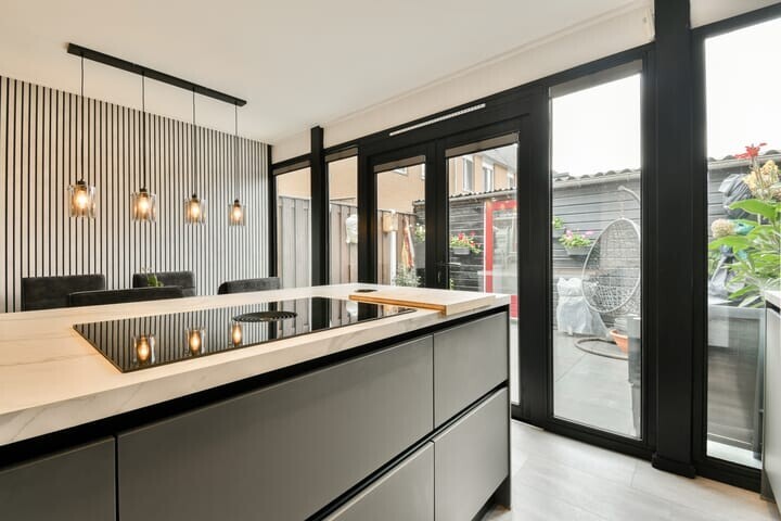 Tussenwoning te koop: Entabeni 28, Amsterdam
