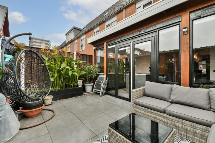 Tussenwoning te koop: Entabeni 28, Amsterdam
