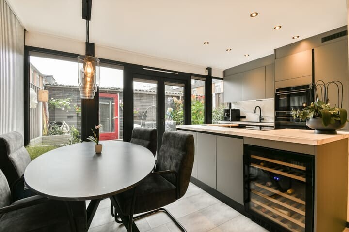 Tussenwoning te koop: Entabeni 28, Amsterdam