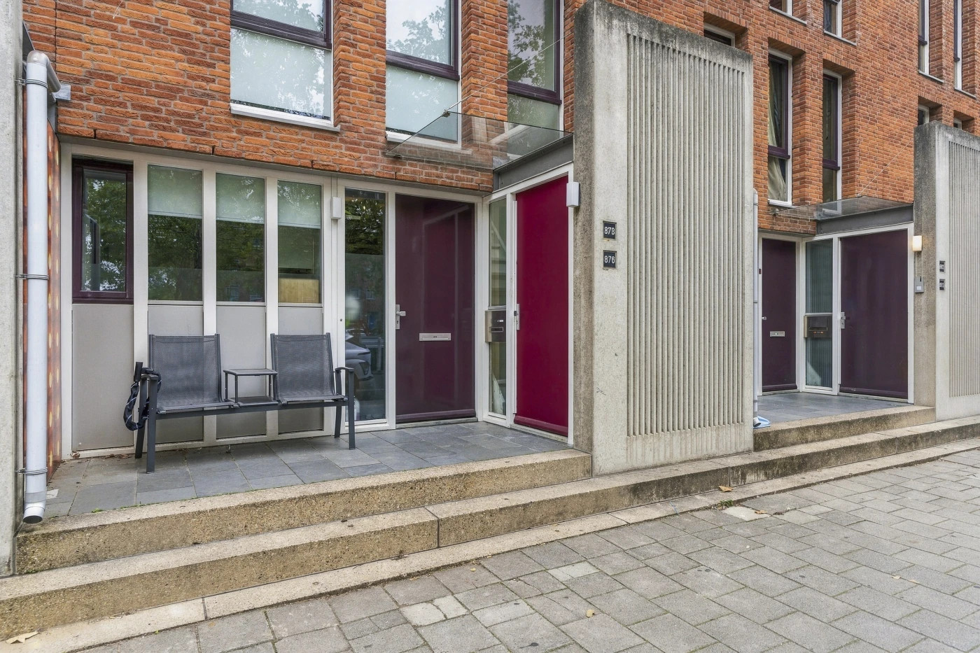 Appartement te koop: Bijlmerdreef 878, Amsterdam