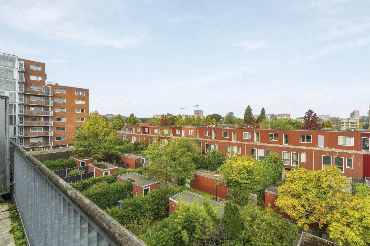 Appartement te koop: Bijlmerdreef 878, Amsterdam