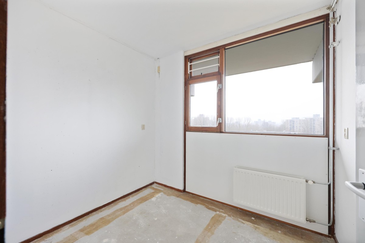 Appartement te koop: Grubbehoeve 714, Amsterdam