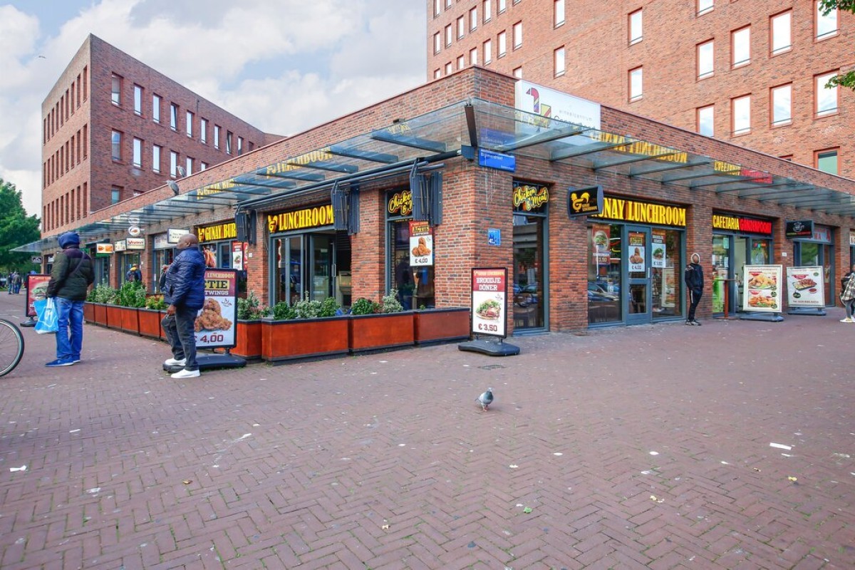 Appartement te koop: Grubbehoeve 714, Amsterdam