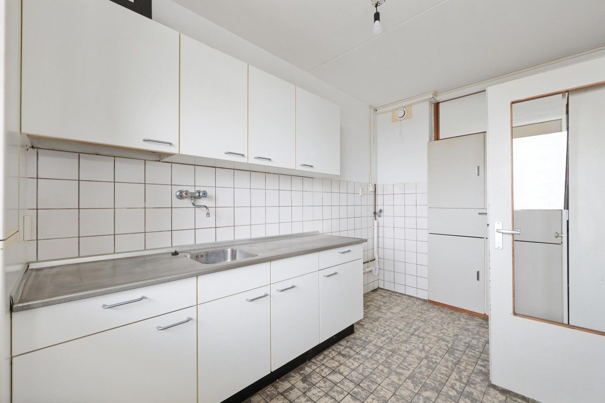 Appartement te koop: Grubbehoeve 714, Amsterdam