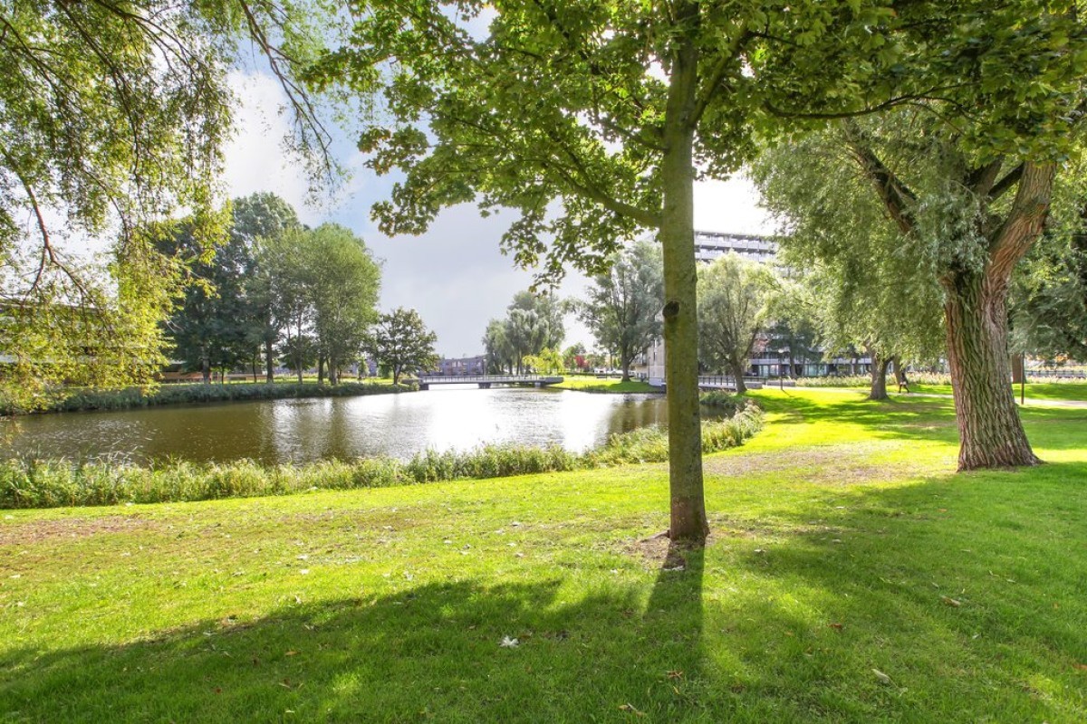 Appartement te koop: Grubbehoeve 714, Amsterdam
