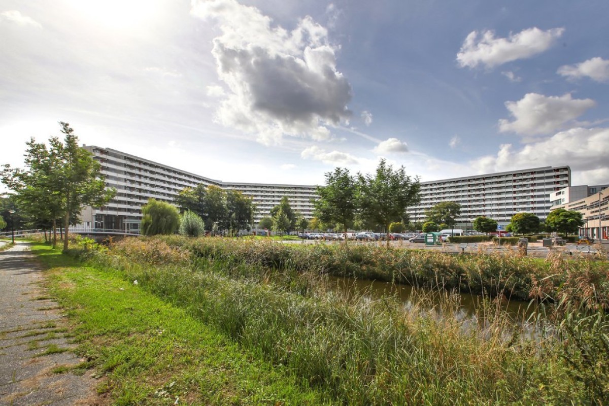 Appartement te koop: Grubbehoeve 714, Amsterdam