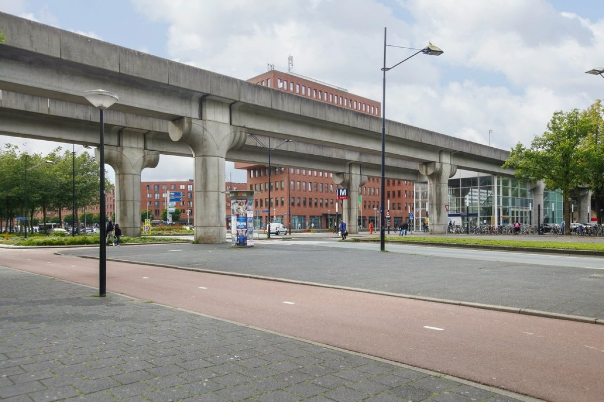 Appartement te koop: Grubbehoeve 714, Amsterdam