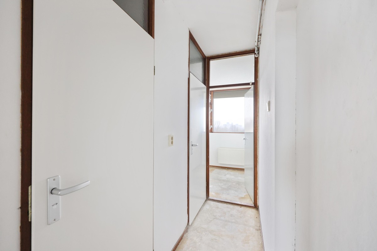 Appartement te koop: Grubbehoeve 714, Amsterdam