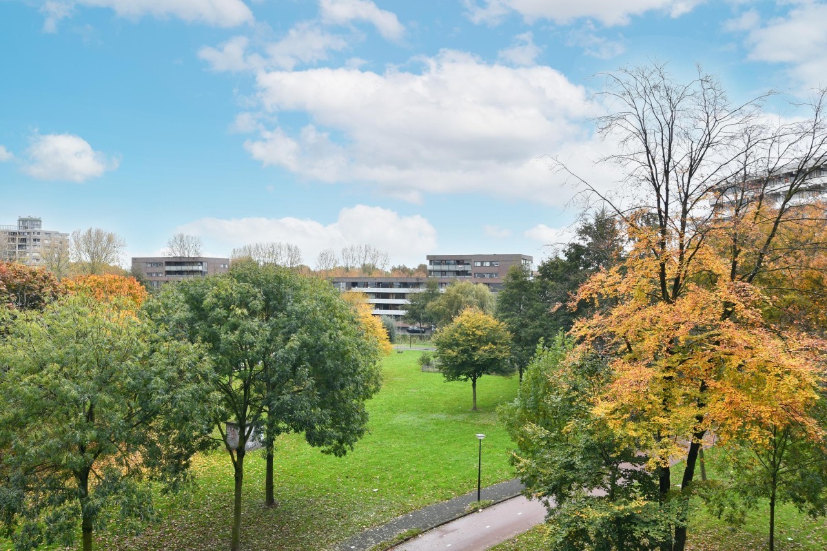 Appartement te koop: Grubbehoeve 714, Amsterdam