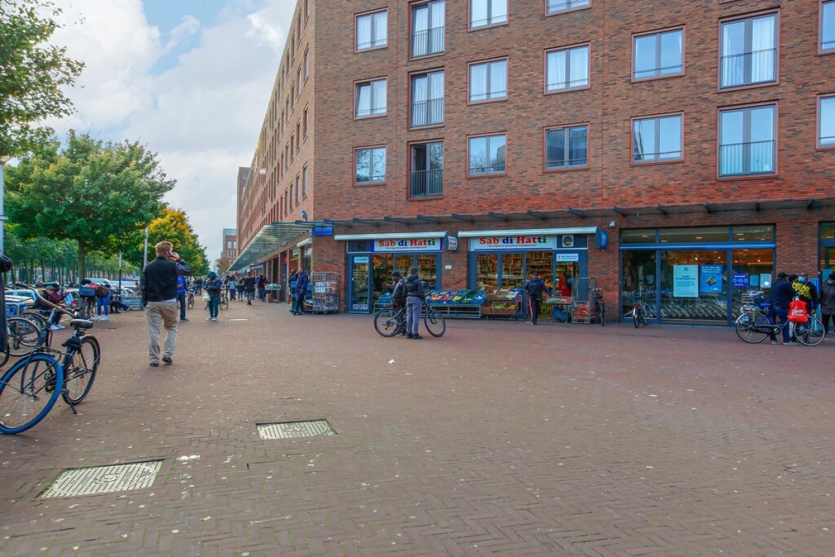 Appartement te koop: Grubbehoeve 714, Amsterdam
