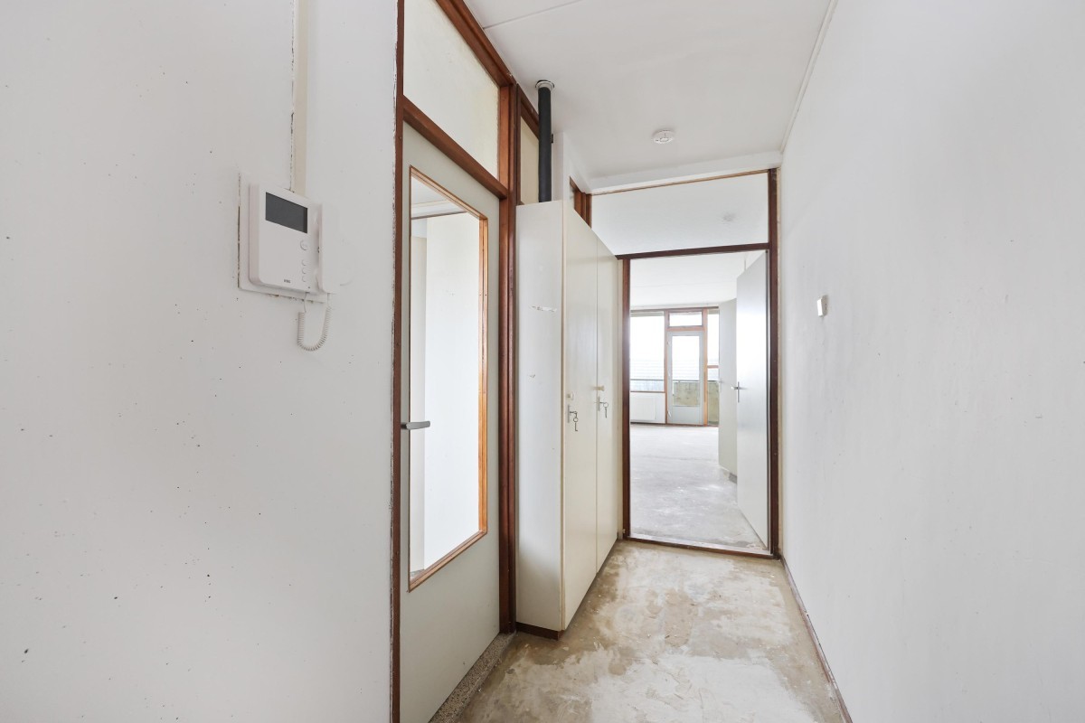 Appartement te koop: Grubbehoeve 714, Amsterdam