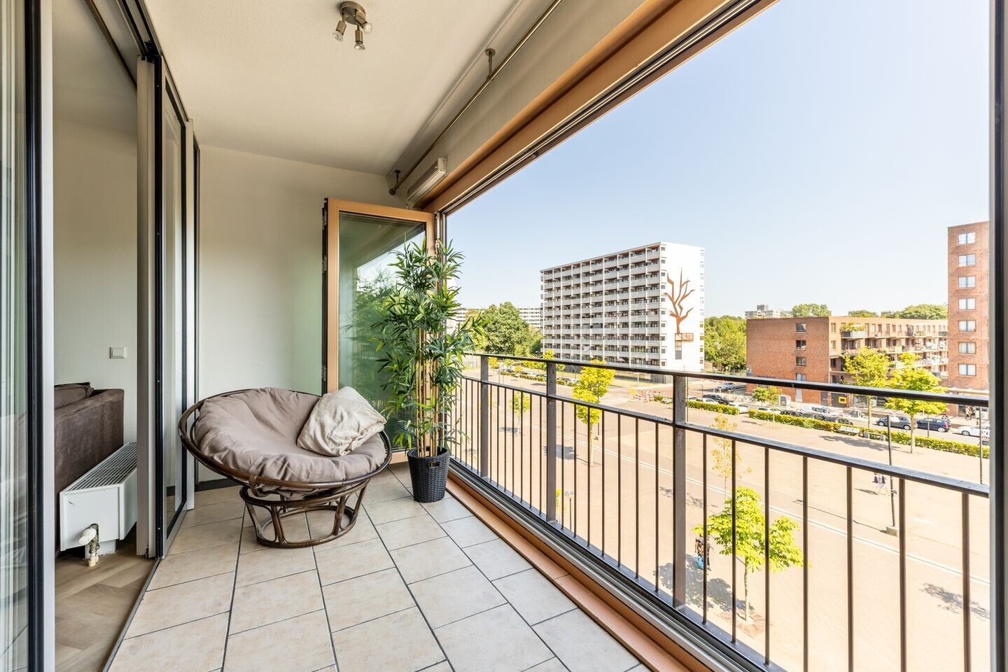 Appartement te koop: Bijlmerdreef 1116B, Amsterdam