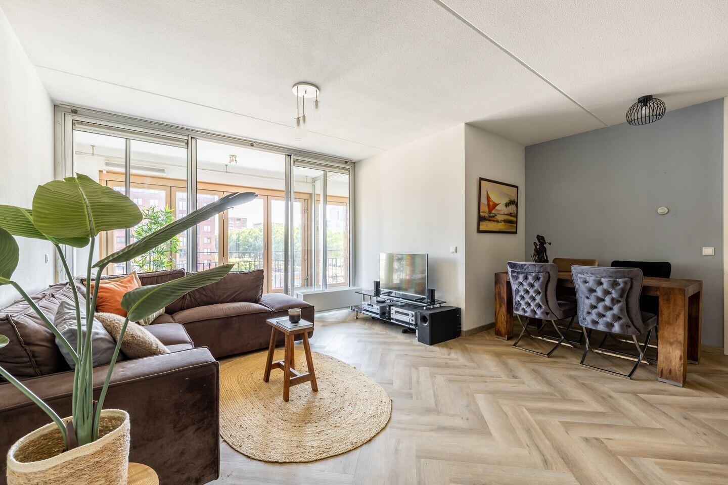 Appartement te koop: Bijlmerdreef 1116B, Amsterdam