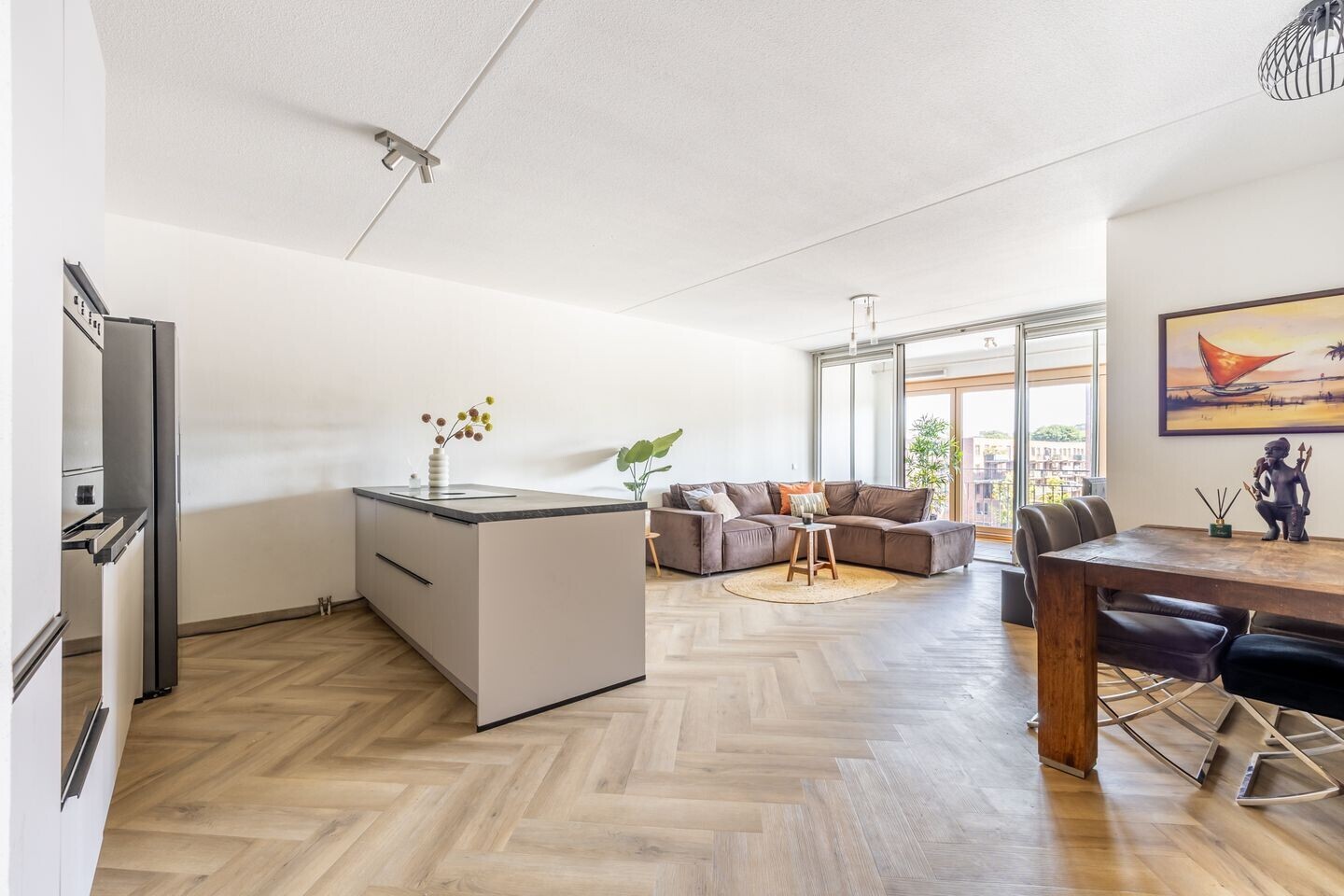 Appartement te koop: Bijlmerdreef 1116B, Amsterdam