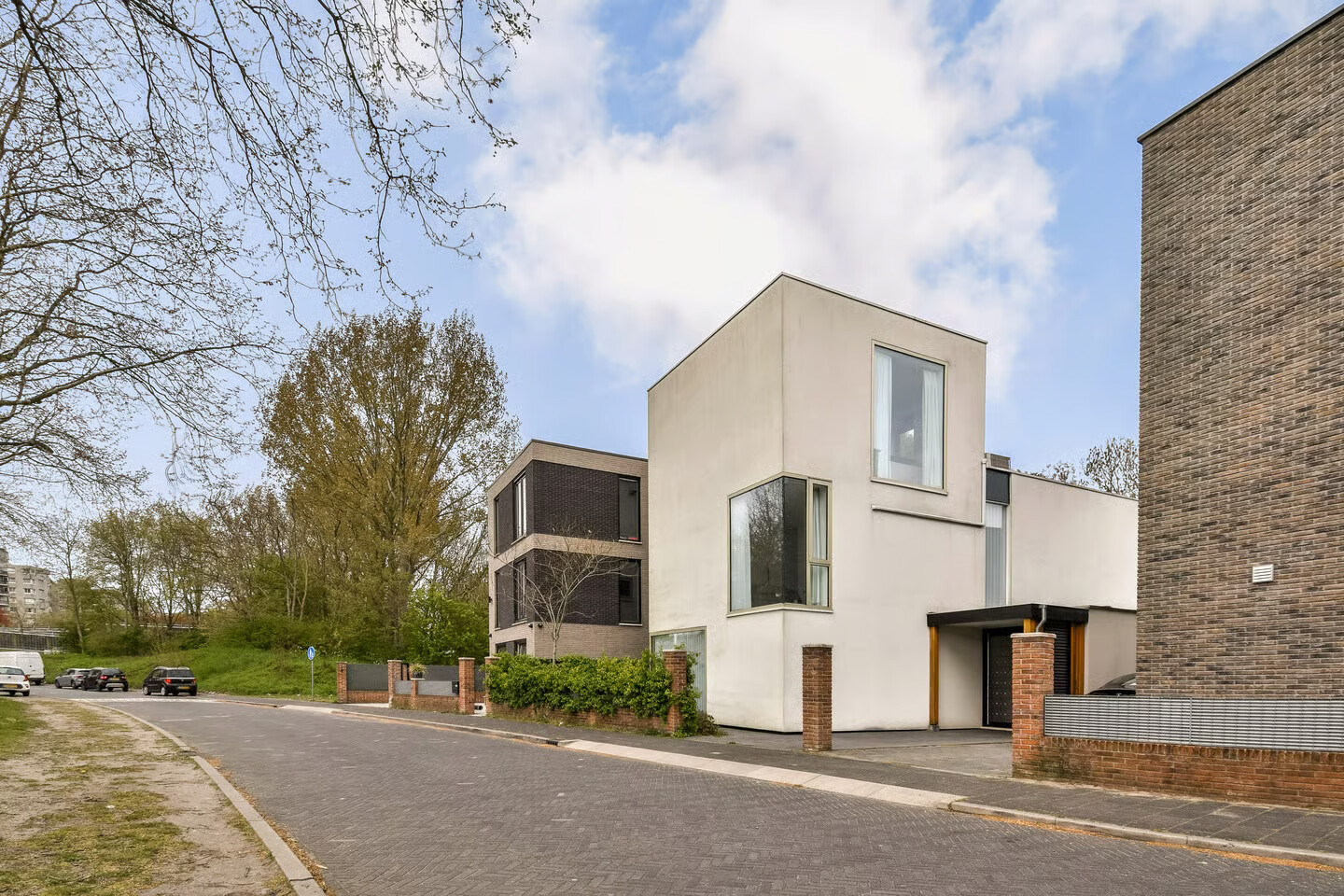 Vrijstaande woning te koop: Bijlmerdreef 1442, Amsterdam