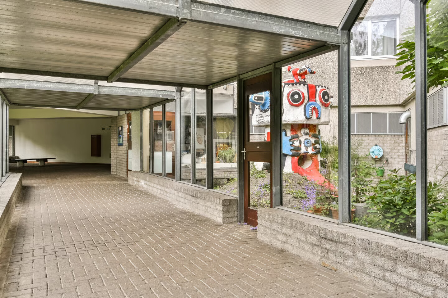 Appartement te koop: Gouden Leeuw 412, Amsterdam