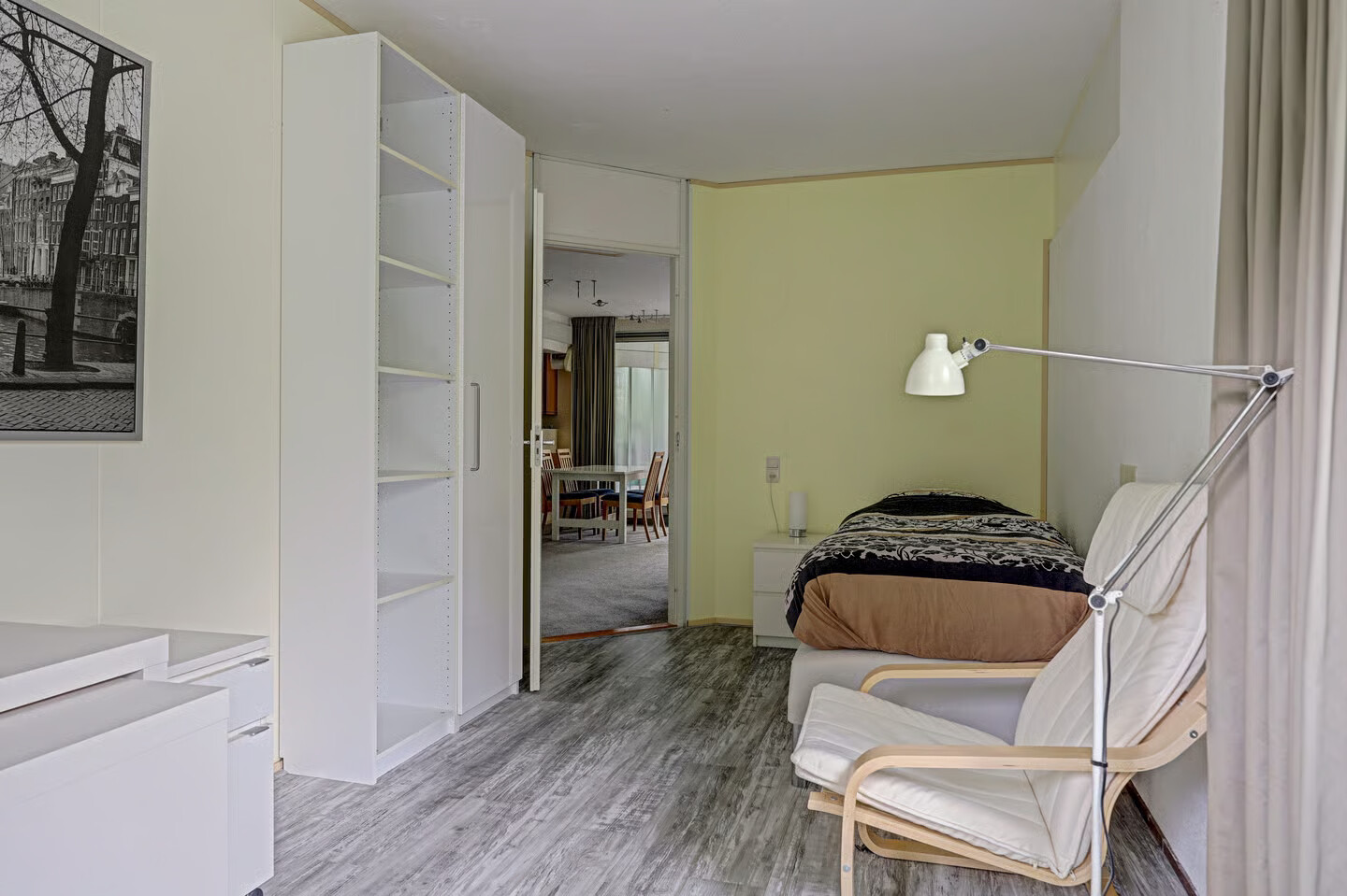 Appartement te koop: gouden leeuw 618, Amsterdam