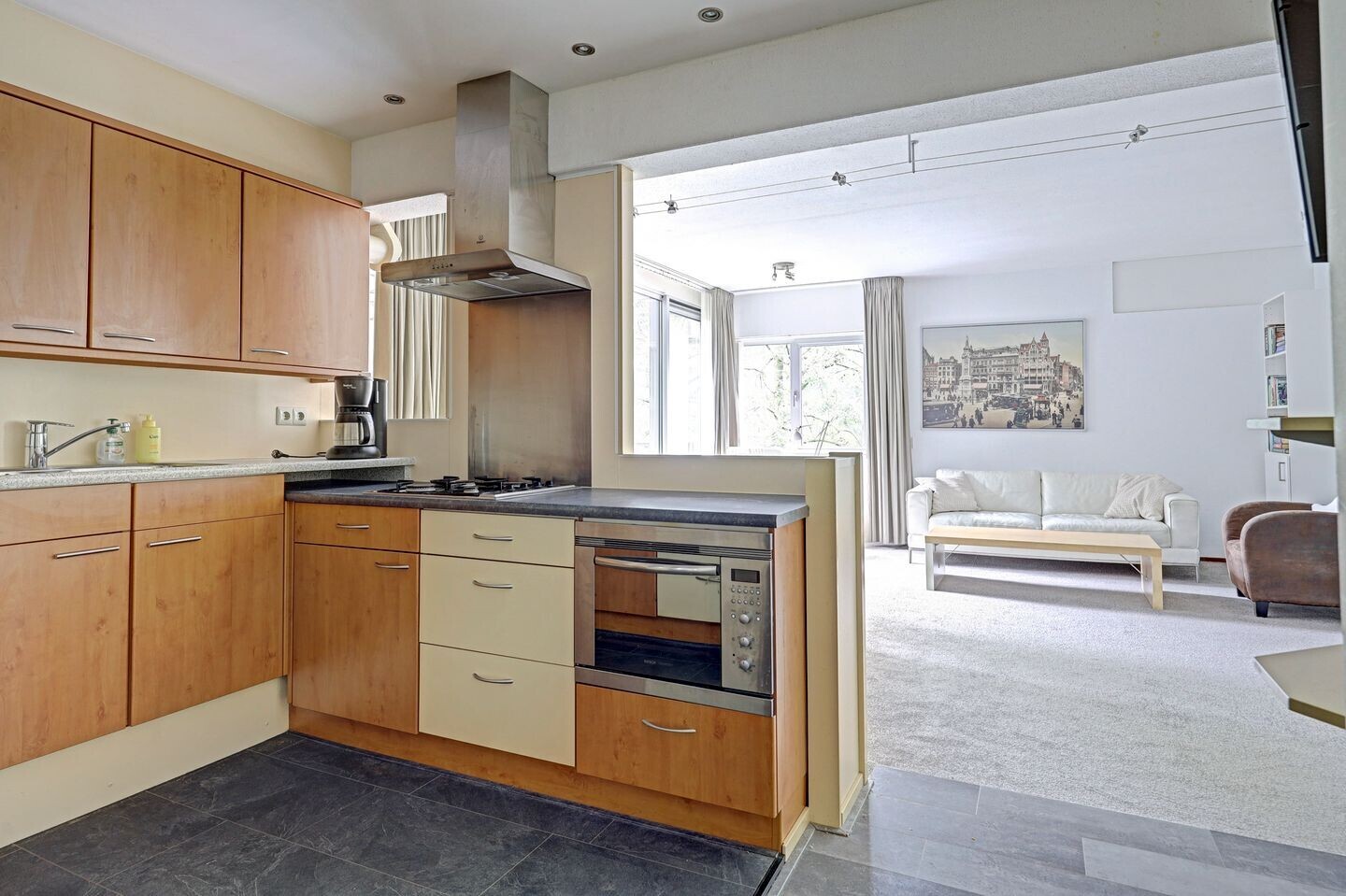 Appartement te koop: gouden leeuw 618, Amsterdam