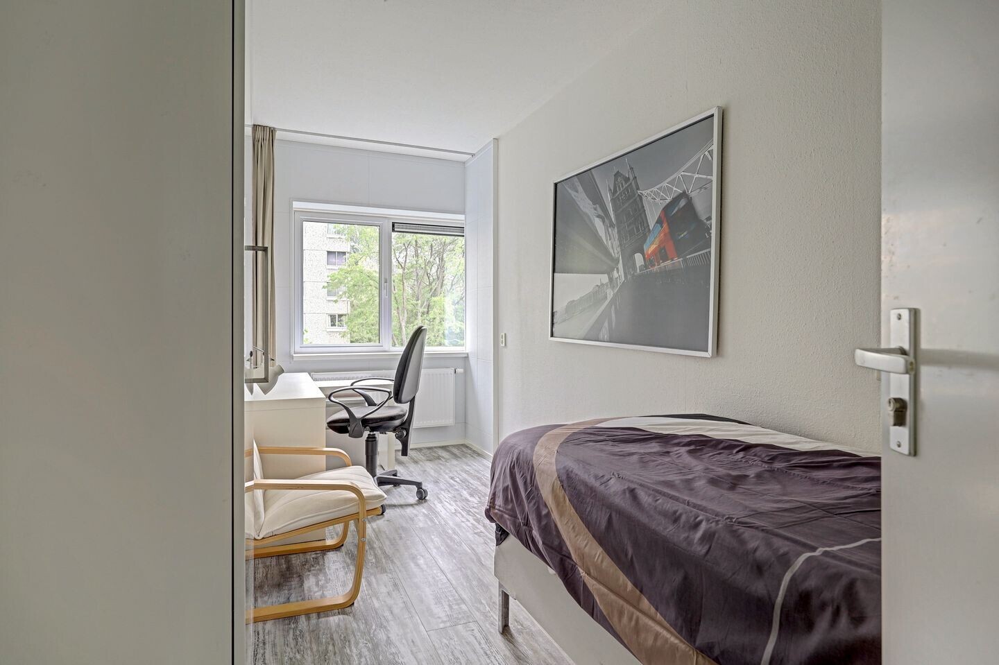 Appartement te koop: gouden leeuw 618, Amsterdam