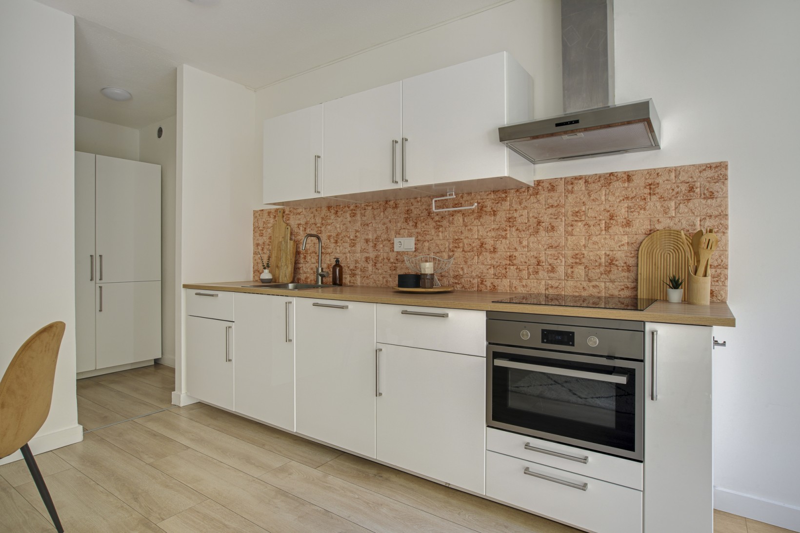 Appartement te koop: Gouden Leeuw 807, Amsterdam