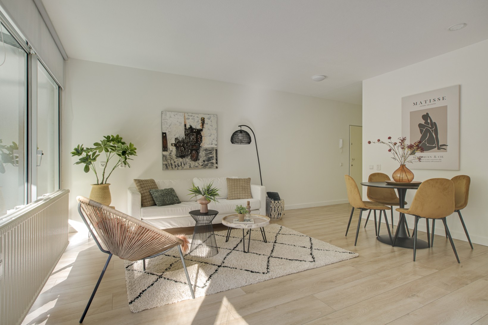 Appartement te koop: Gouden Leeuw 807, Amsterdam