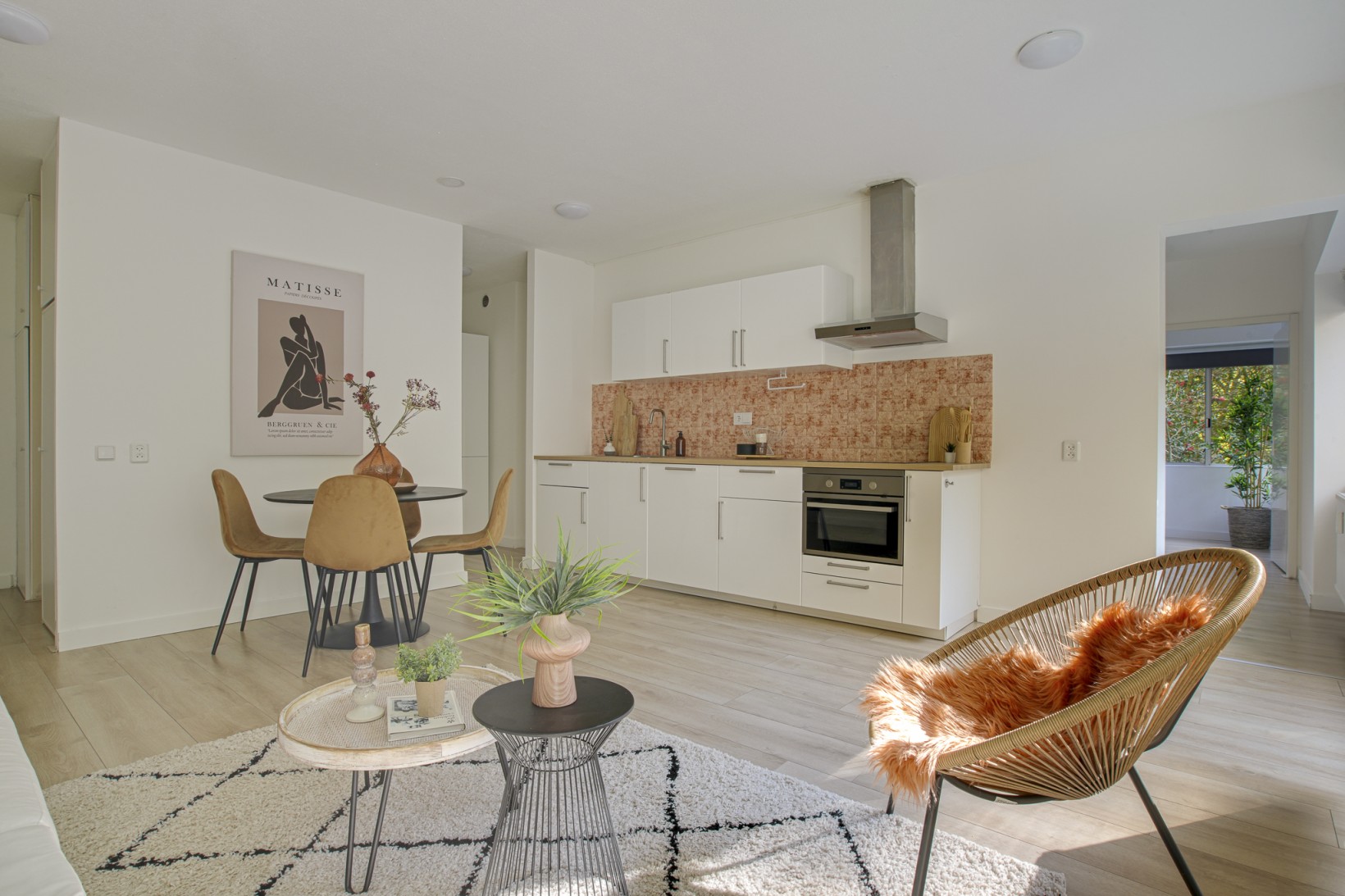 Appartement te koop: Gouden Leeuw 807, Amsterdam