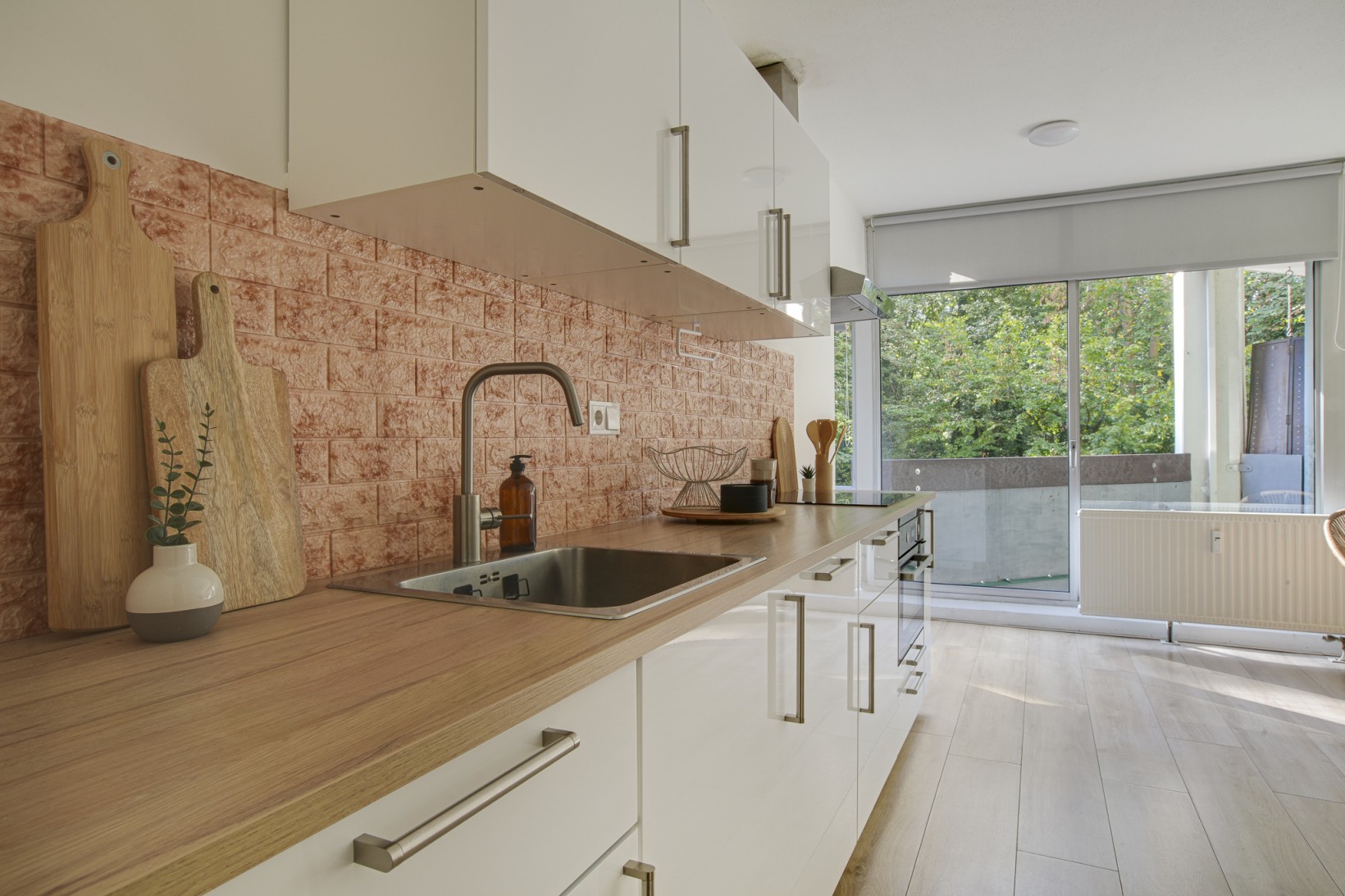 Appartement te koop: Gouden Leeuw 807, Amsterdam
