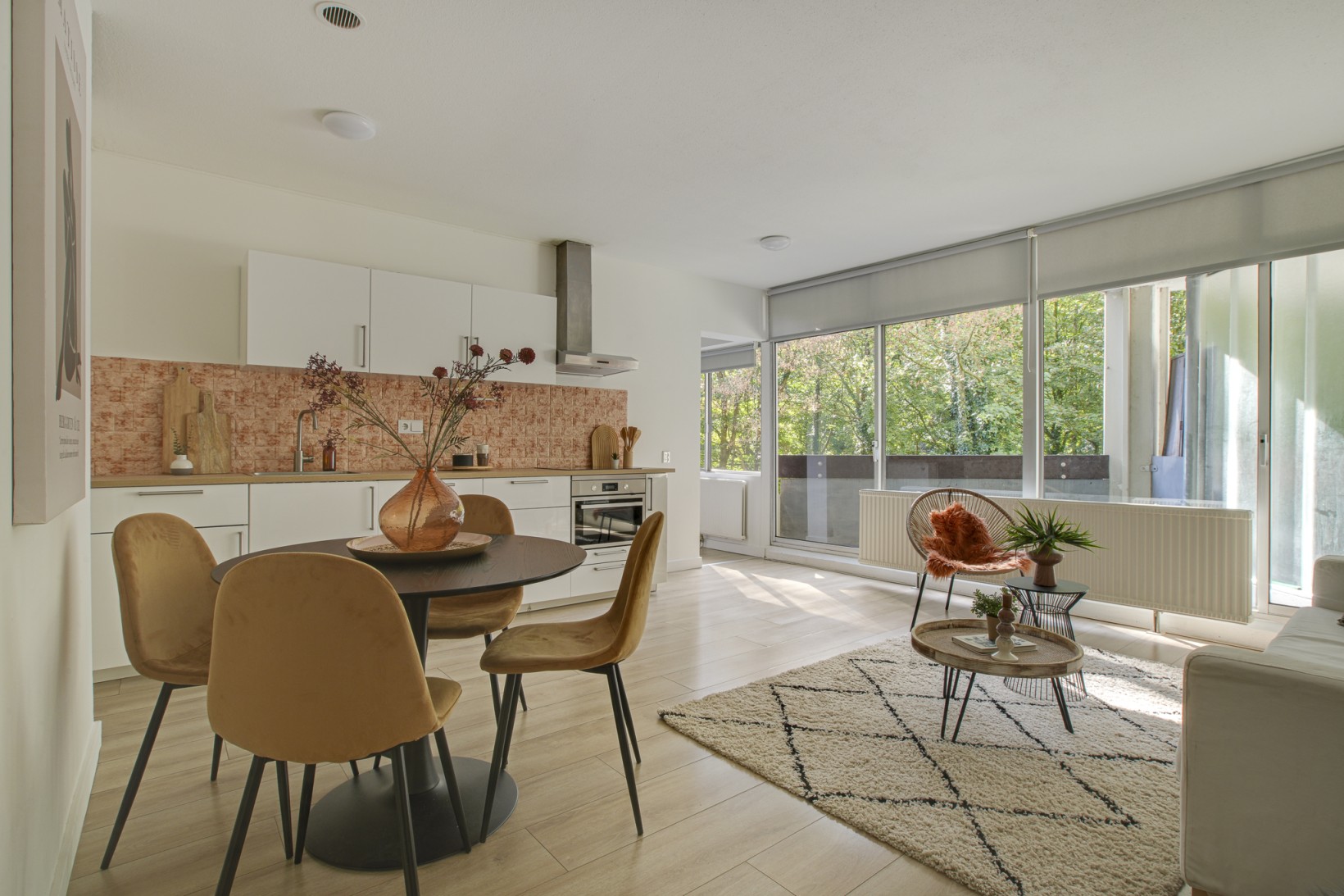 Appartement te koop: Gouden Leeuw 807, Amsterdam