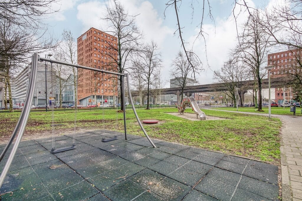 Appartement te koop: Gouden Leeuw 837, Amsterdam