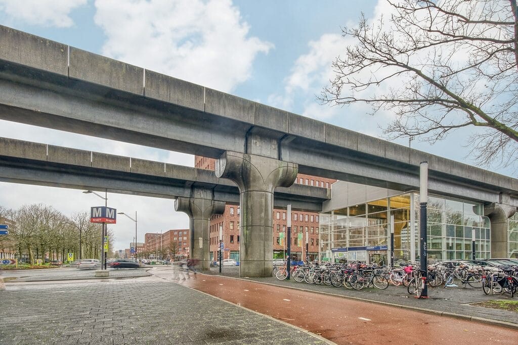 Appartement te koop: Gouden Leeuw 837, Amsterdam
