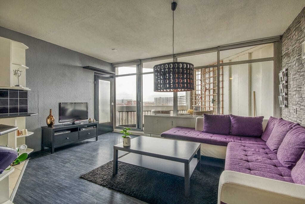 Appartement te koop: Gouden Leeuw 837, Amsterdam