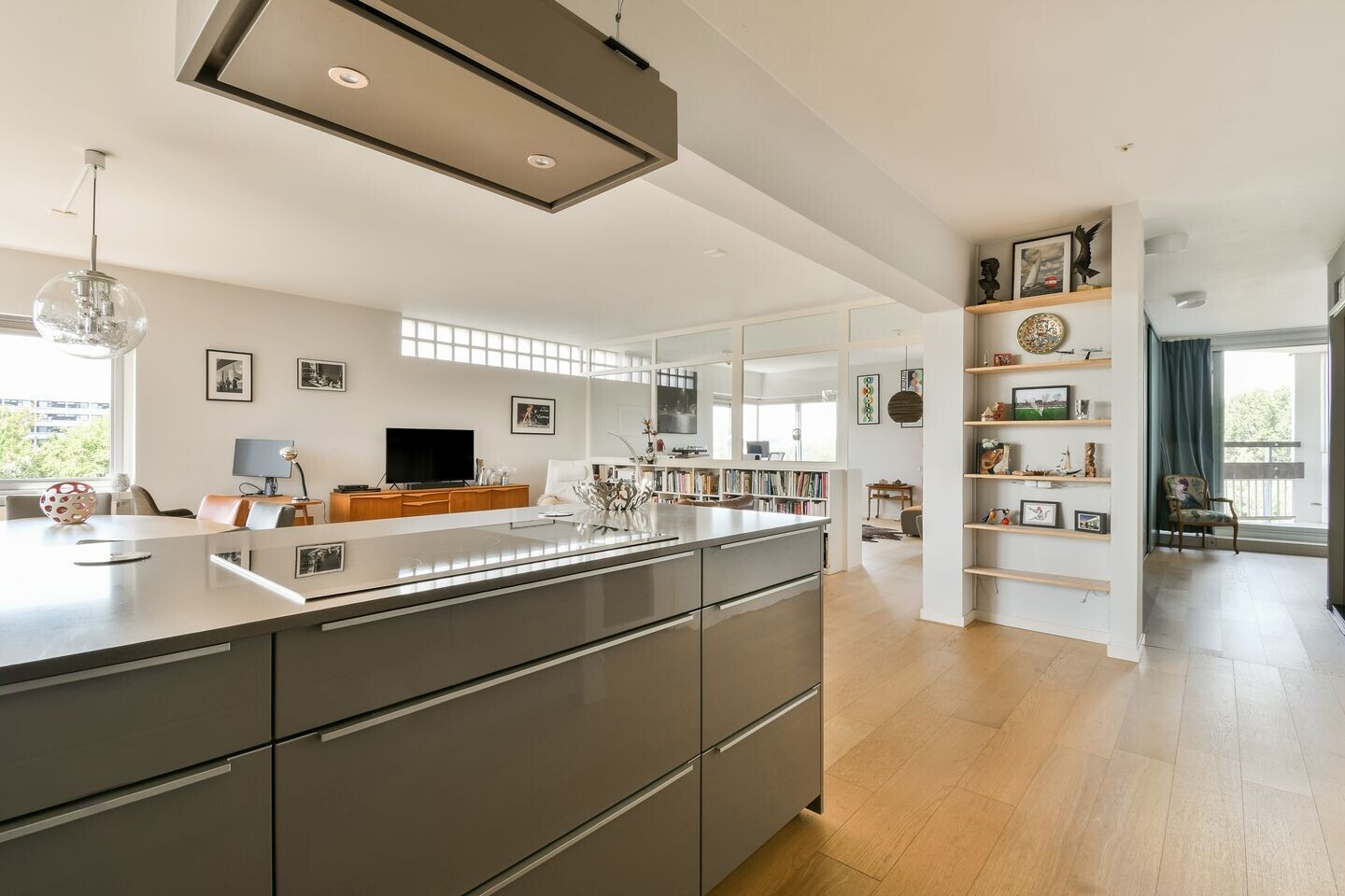 Appartement te koop: Gouden Leeuw 838, Amsterdam