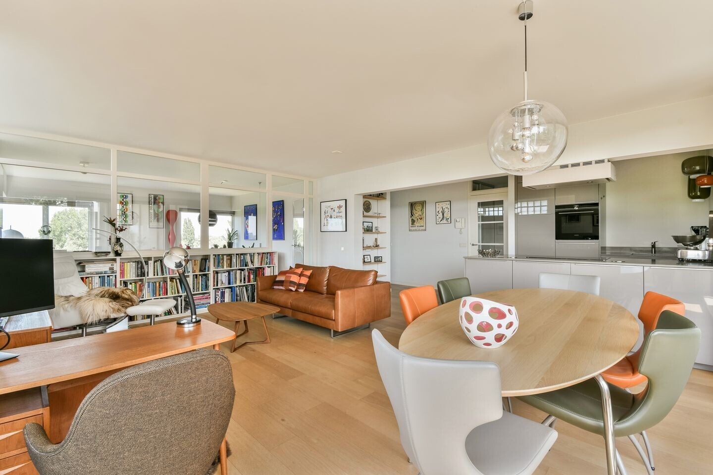 Appartement te koop: Gouden Leeuw 838, Amsterdam