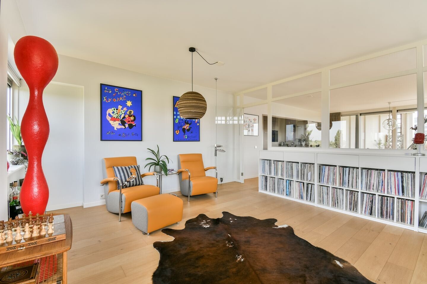Appartement te koop: Gouden Leeuw 838, Amsterdam