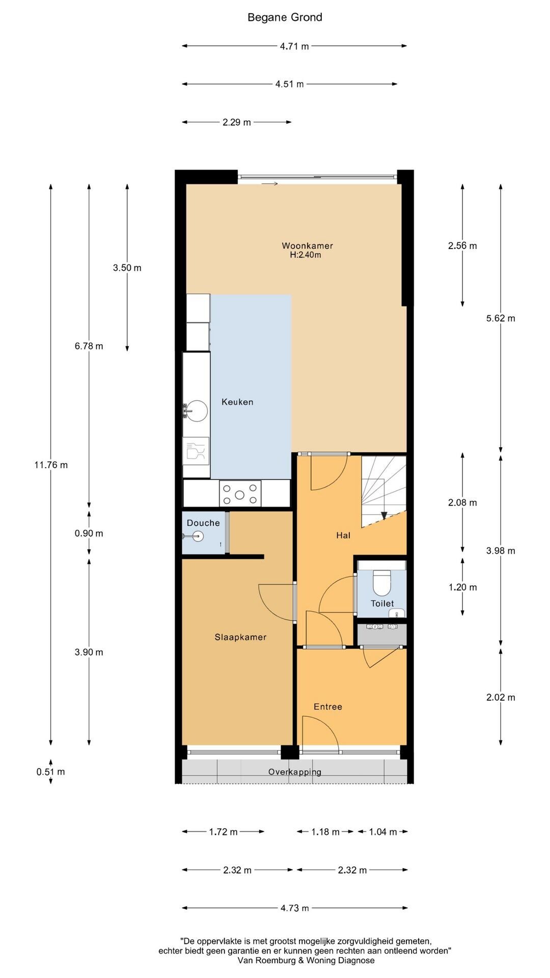 Tussenwoning te koop: Raden Adjeng Kartinistraat 41, Amsterdam