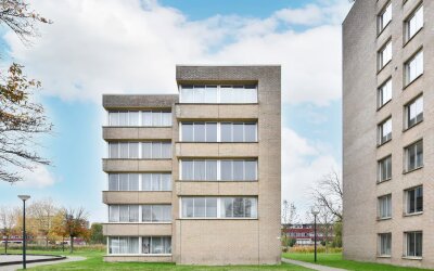 Emmeline Pankhurststraat 10