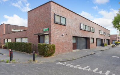Emmeline Pankhurststraat 3