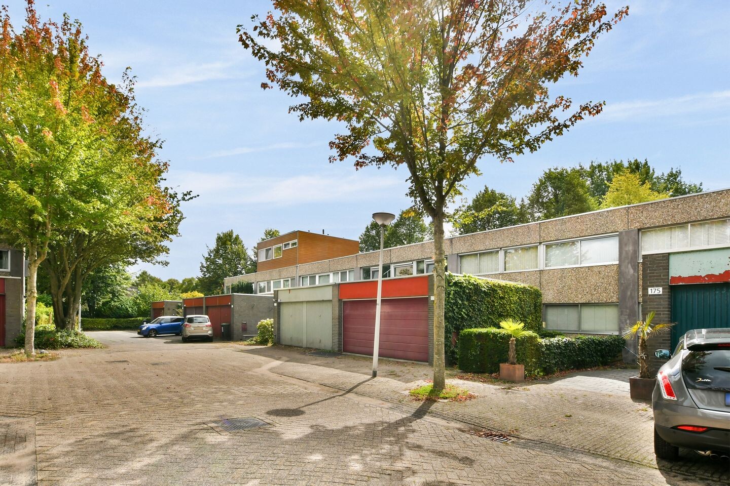Tussenwoning te koop: Geerdinkhof 176, Amsterdam