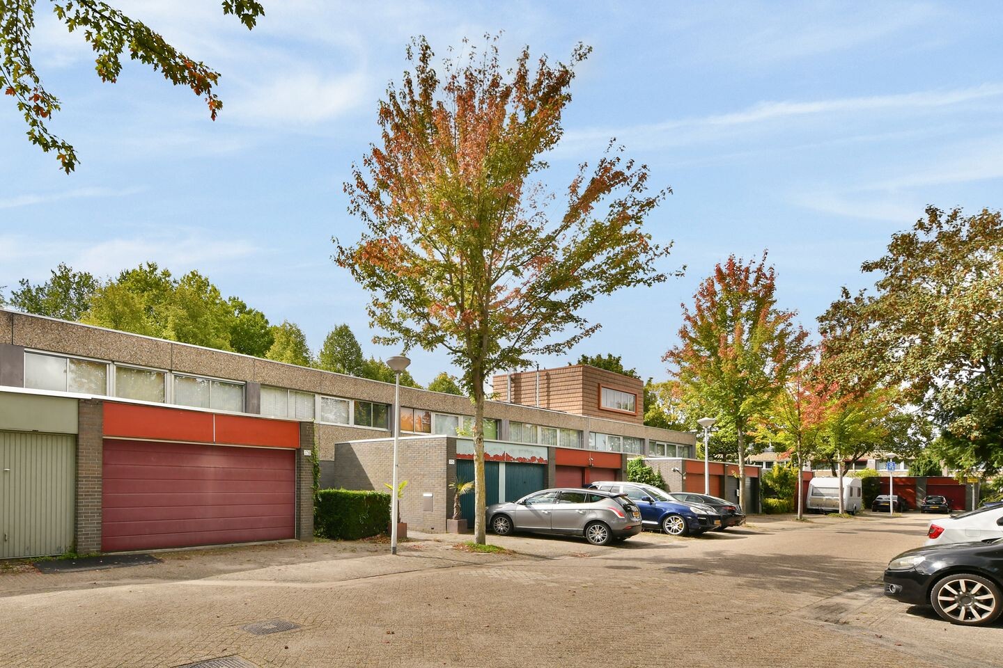 Tussenwoning te koop: Geerdinkhof 176, Amsterdam