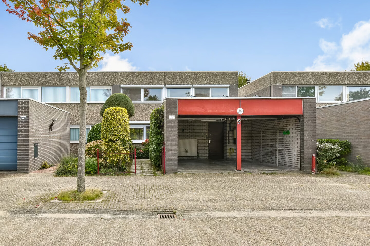 Hoekwoning te koop: Geerdinkhof 189, Amsterdam