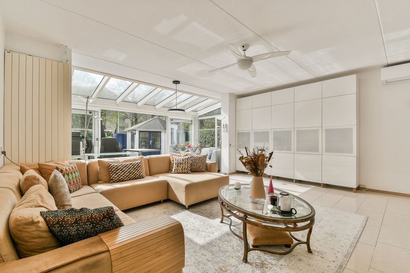 Hoekwoning te koop: Geerdinkhof 264A, Amsterdam